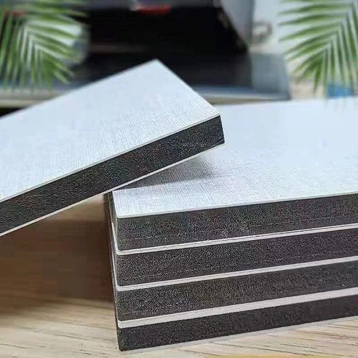 Carbon Crystal Bamboo Fiber WPC Wall Panel factory